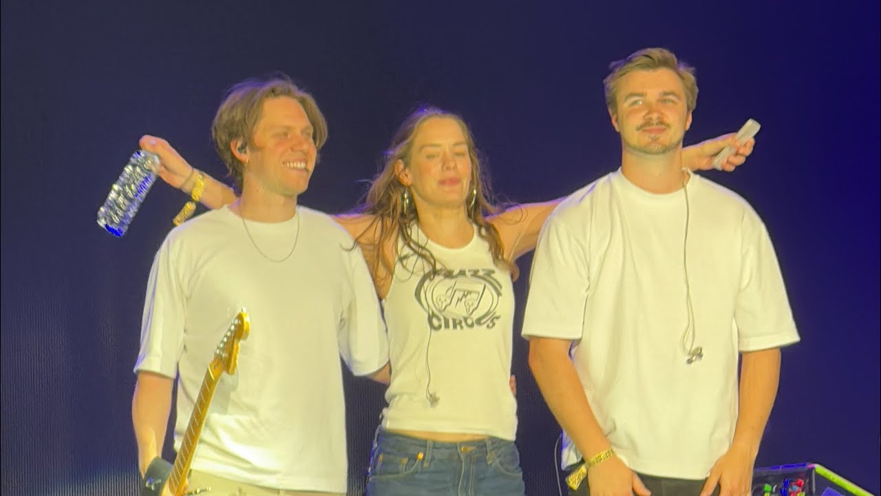Anna of the North - Fire | Seoul Jazz Festival 2024/06/01