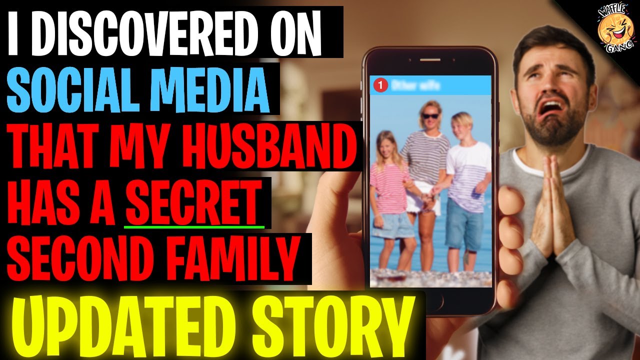 I Discovered On Social Media My Husband Has A Second Family r/Relationships Reddit Podcast