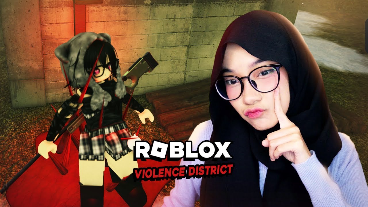 KITA COBA LAGI MAIN VIOLENCE DISTRICT😤