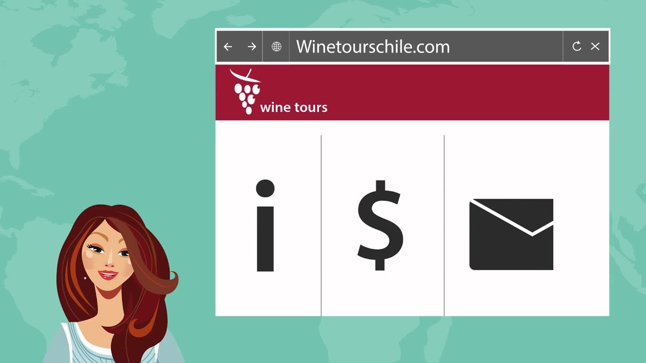 Mapyet.com viaja por Chile.