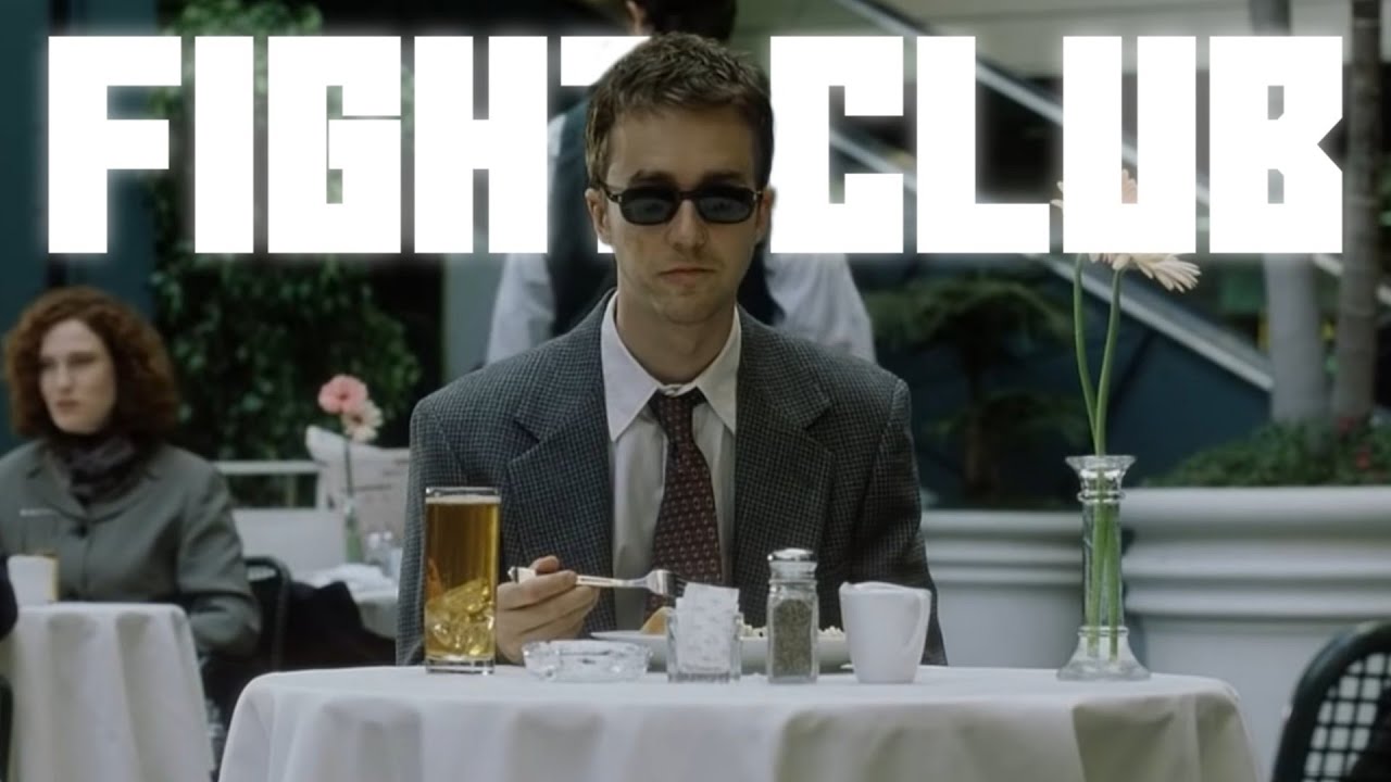 FIGHT CLUB