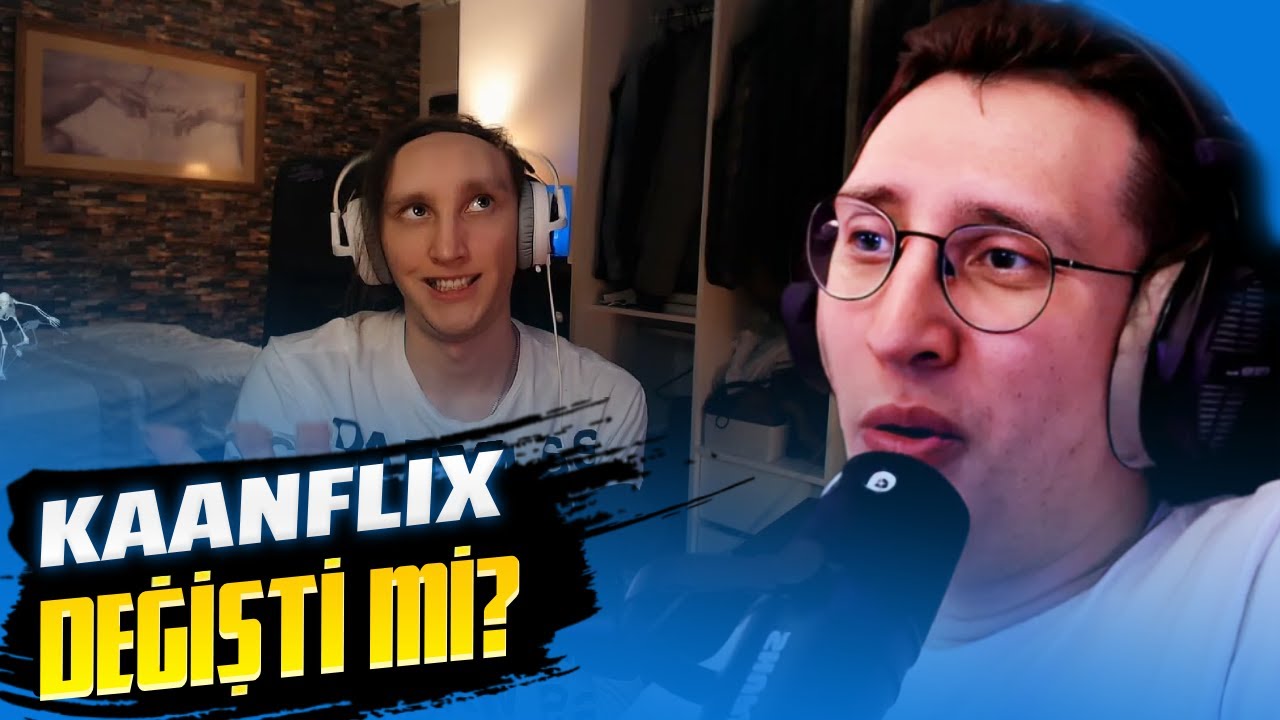 KAANFLIX | 2020'DEN BİR YAYININI İZLİYOR