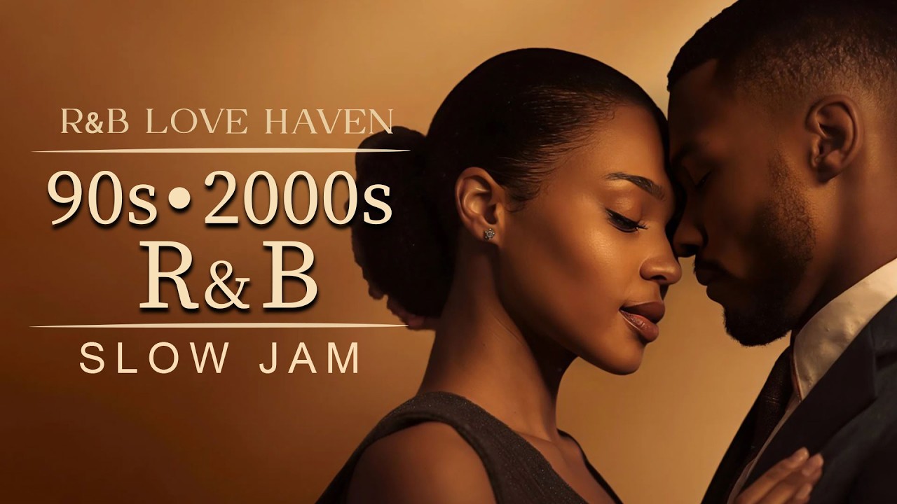 90s &middot; 2000s R&B Love Songs | Romantic Slow Jams for Late Night Vibes ❤️