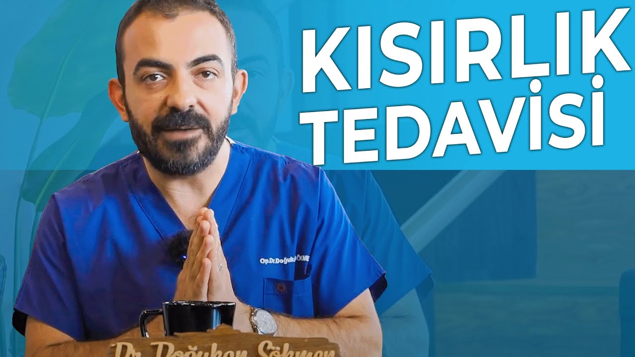 Erkek Kısırlığında Yeni Nesil Tedavilerimizi Anlattım