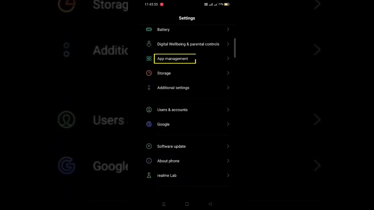 How to Check Display Over Other Apps in Android | Display Over Apps Kaise Karen | #android | #shorts