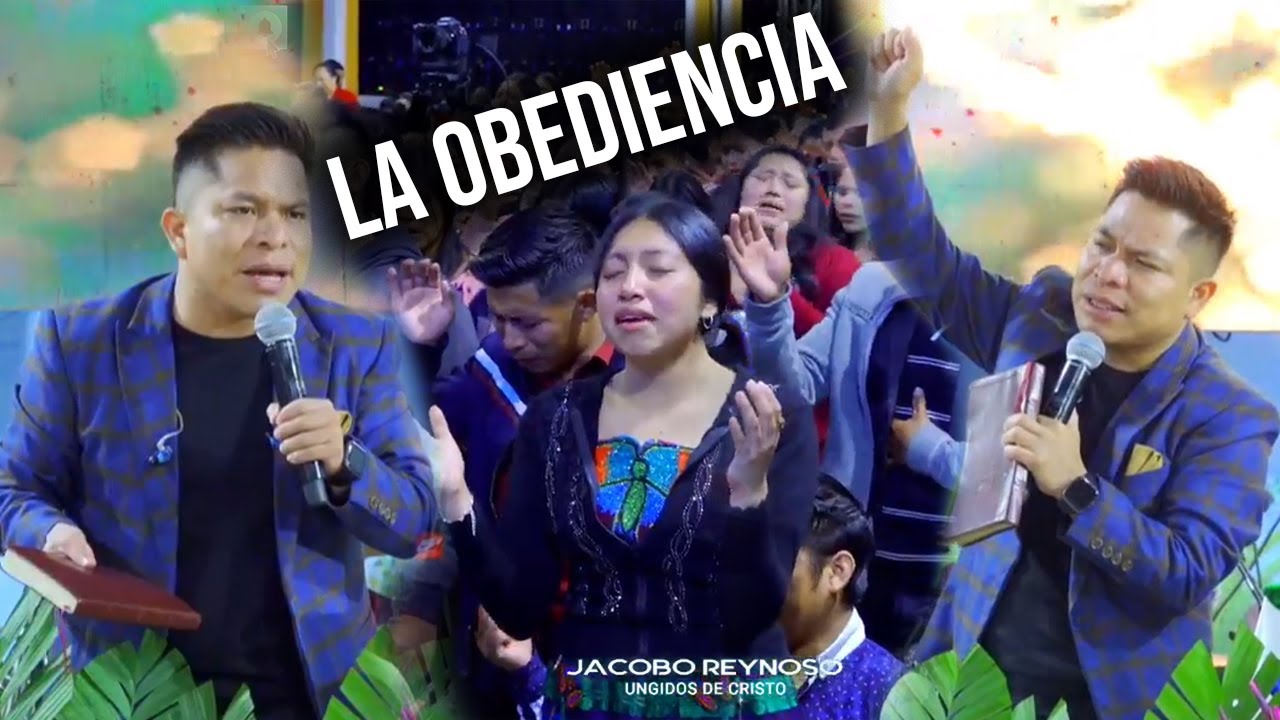 JACOBO REYNOSO🔥Predicando y Ministrando 🥹LO RECIENTE 2022
