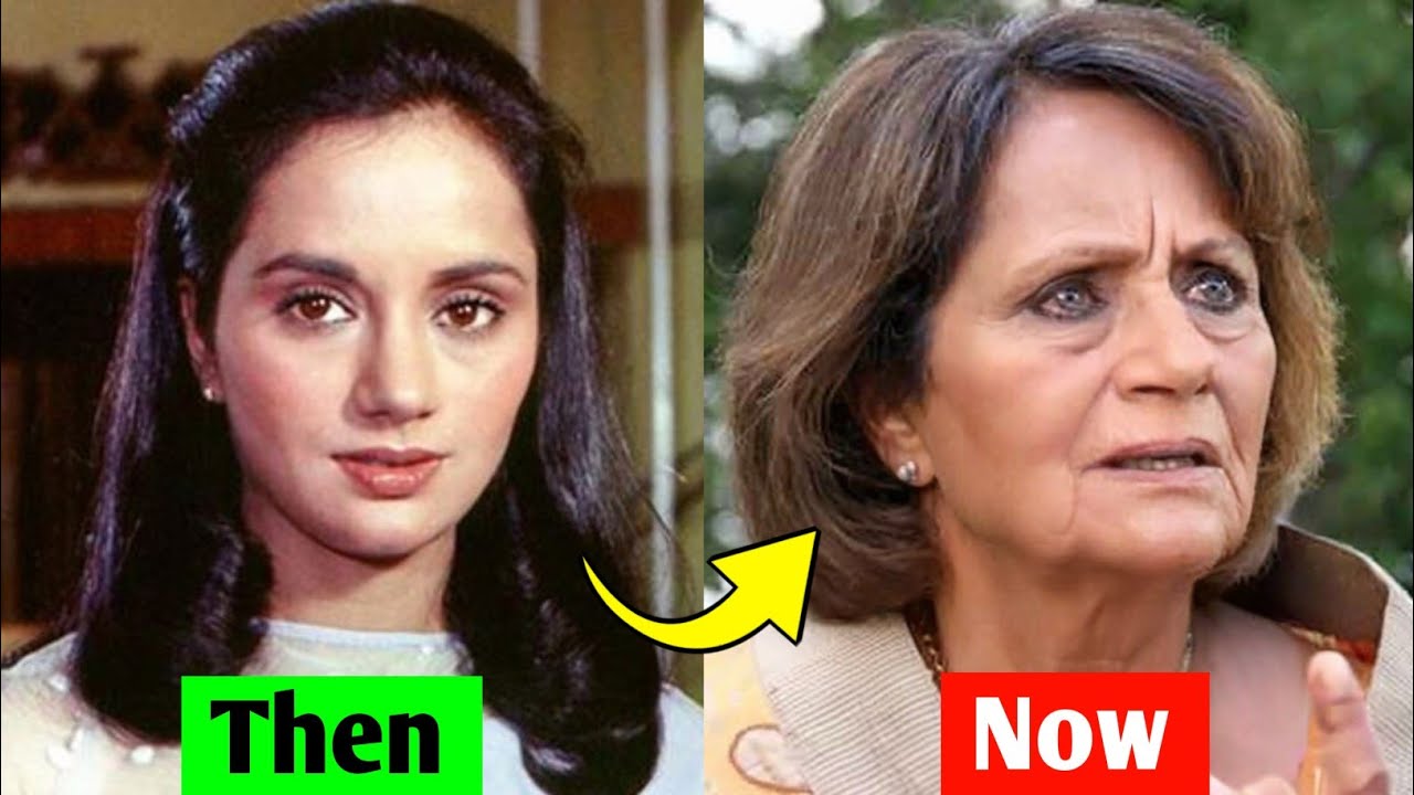 🎬 Bollywood Legends Then and Now | You Won't Believe Their Transformation 😱