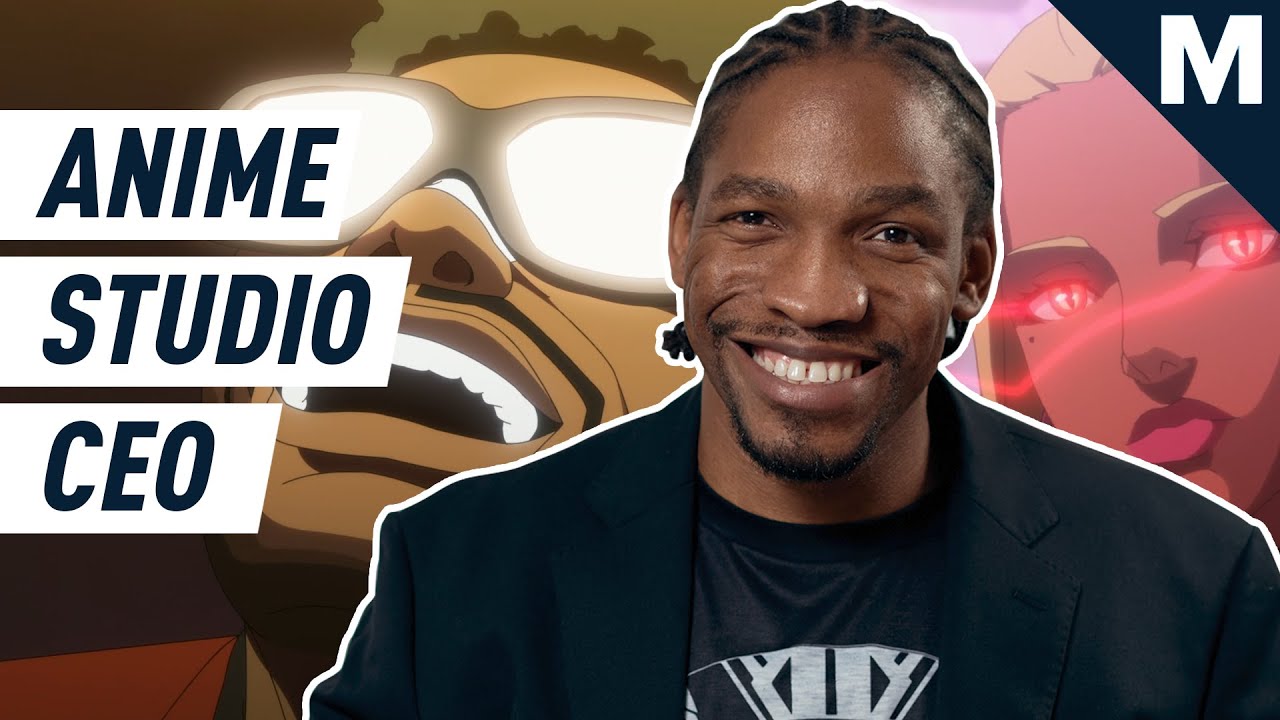 This Anime Superfan Went From Working For His Idol To Running His Own Studio | Supporting Players