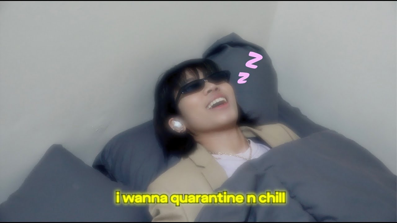 RAMENGVRL & SIHK - QUARANTINE N CHILL (OFFICIAL MV)