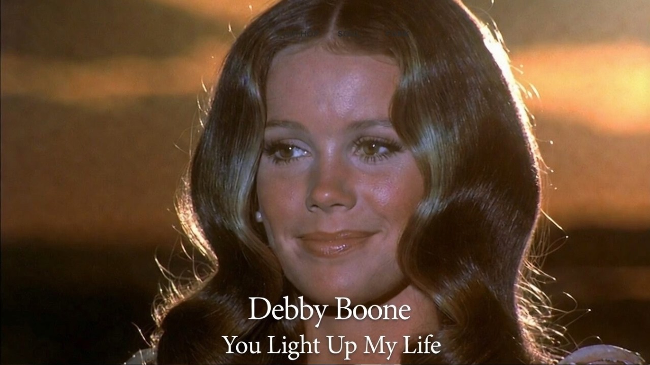 Debby Boone – You Light Up My Life 💕 | A Love Song That Never Fades
