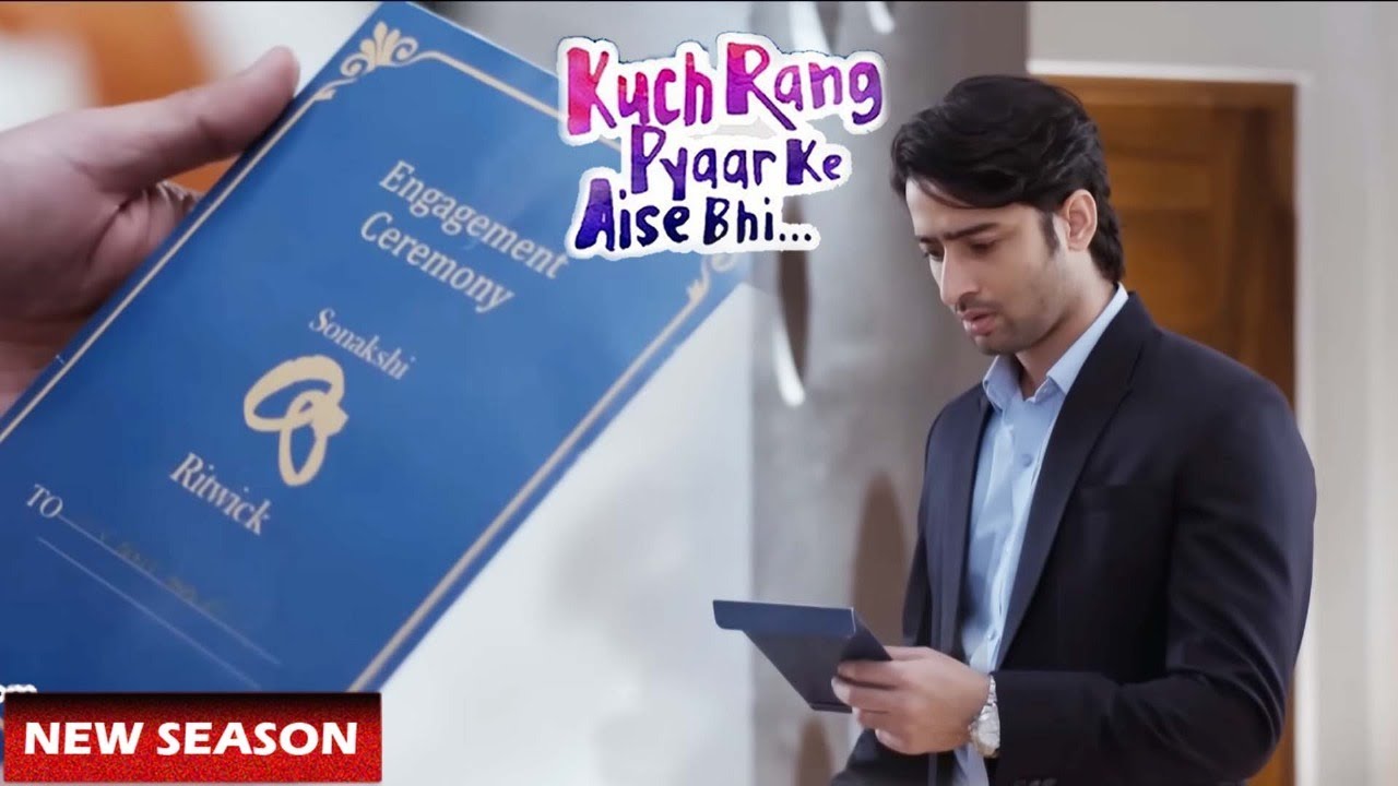 Best Scenes Of Kuch Rang Pyaar Ke Aise Bhi | Sonakshi की Engagement Card देख कर Dev का हुआ बुरा हाल