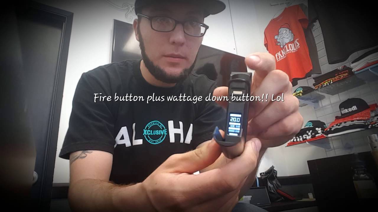 Wismec and jaybo rx75 inspired by vaping with twisted 420!