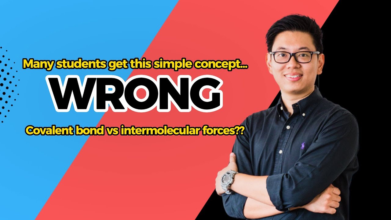 Most students are confused by this!