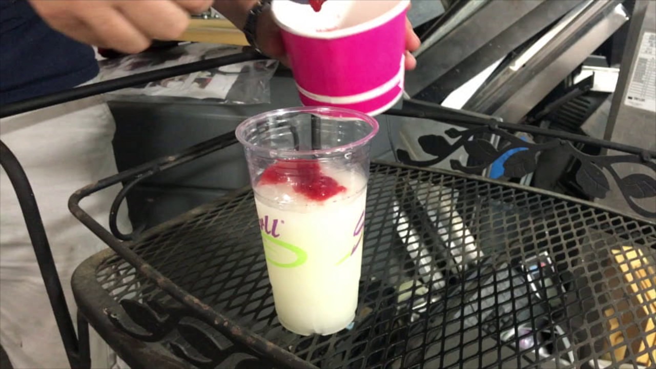 Making Frozen Lemonade With a Taylor 430 Frozen Drink Machine