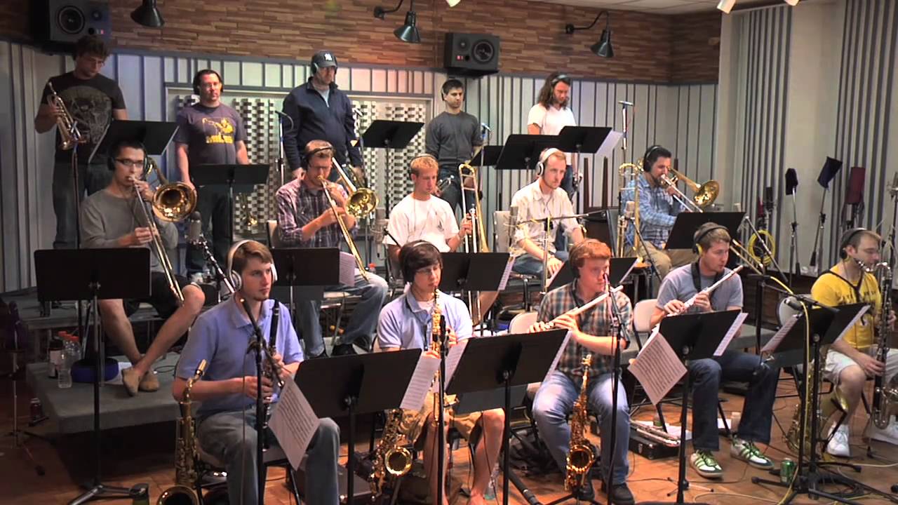 New Cydonia by Steve Wiest from Lab 2010 by the One O'Clock Lab Band