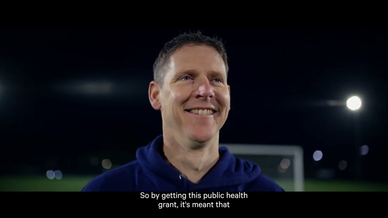 Nunnery Wood Women's Football Club | Community Stories 2025