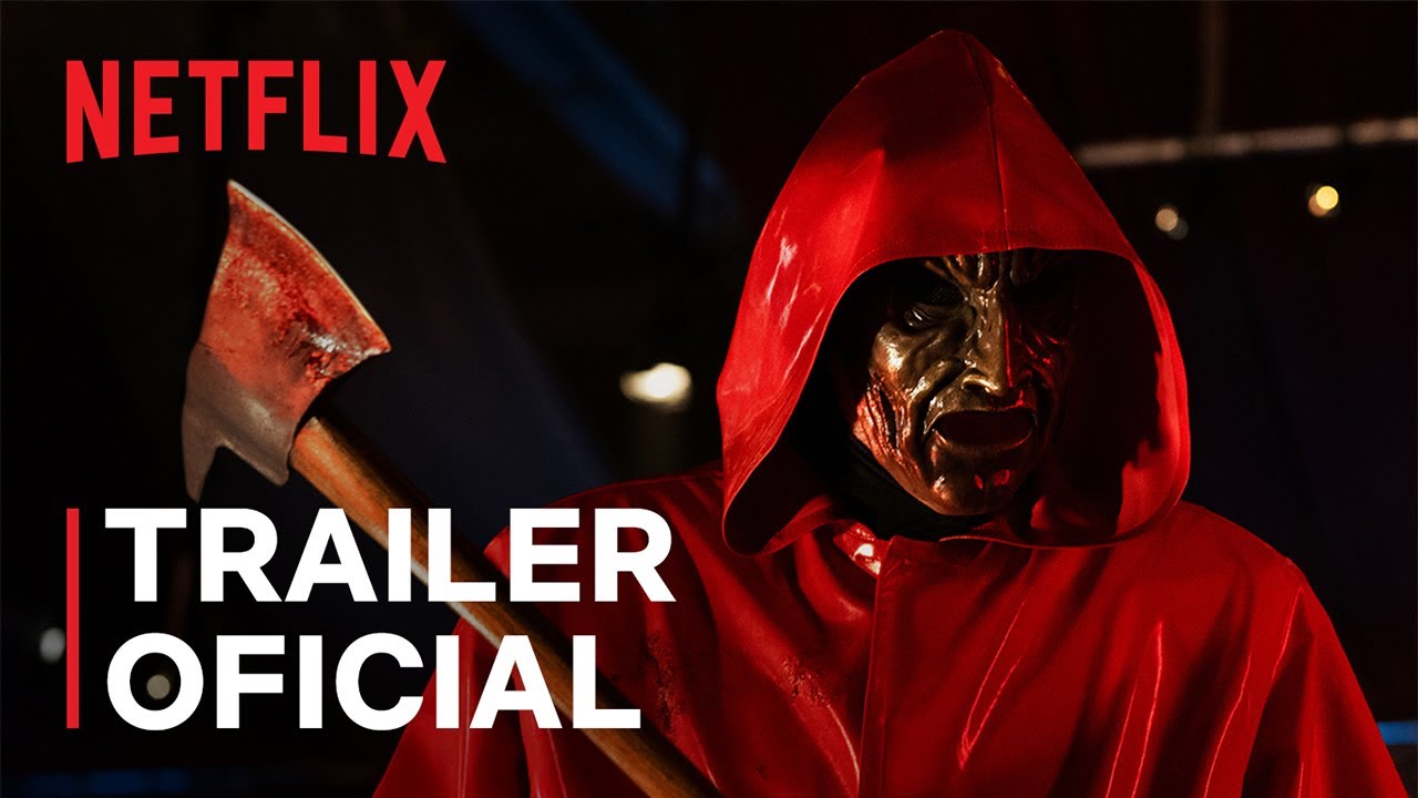 Rua do Medo: A Rainha do Baile | Trailer oficial | Netflix