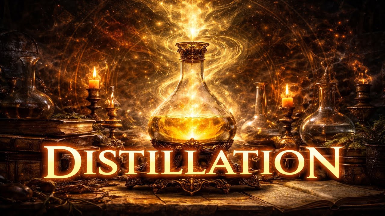 The Hidden Power of Distillation: What Alchemists Don’t Want You to Know