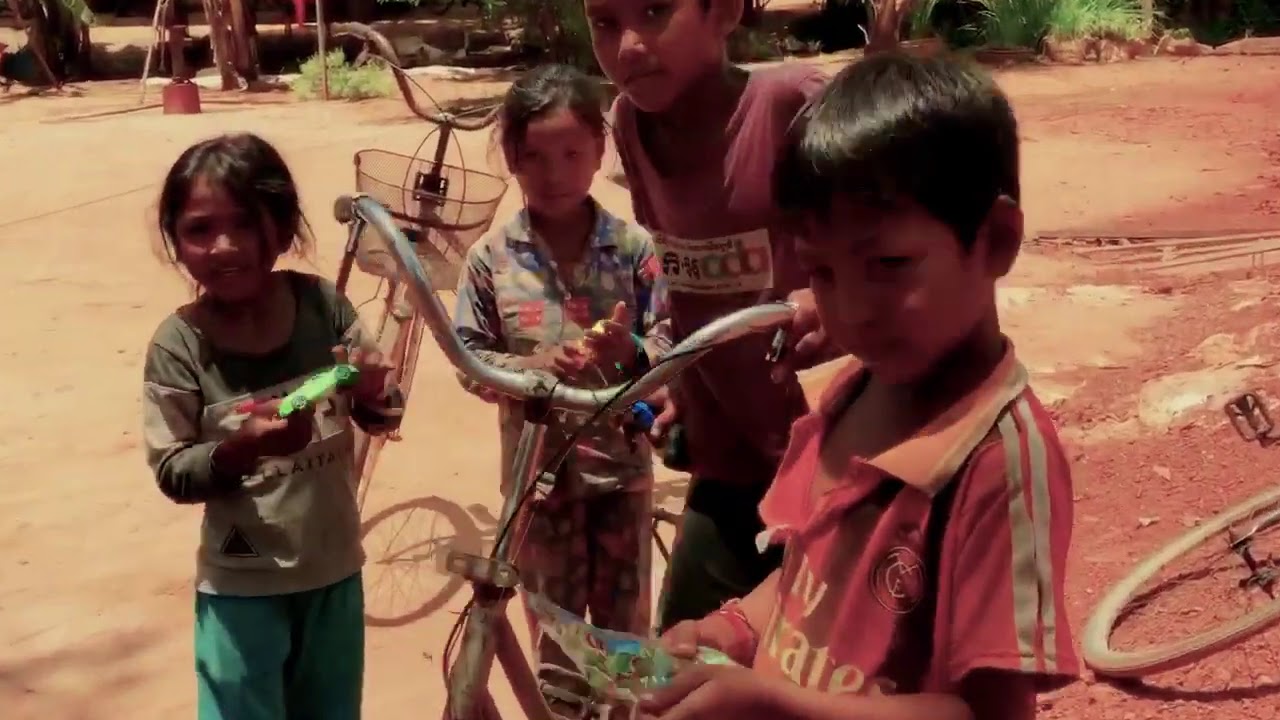 Tron DApp Bankroll is Working Great for this Cambodian Village