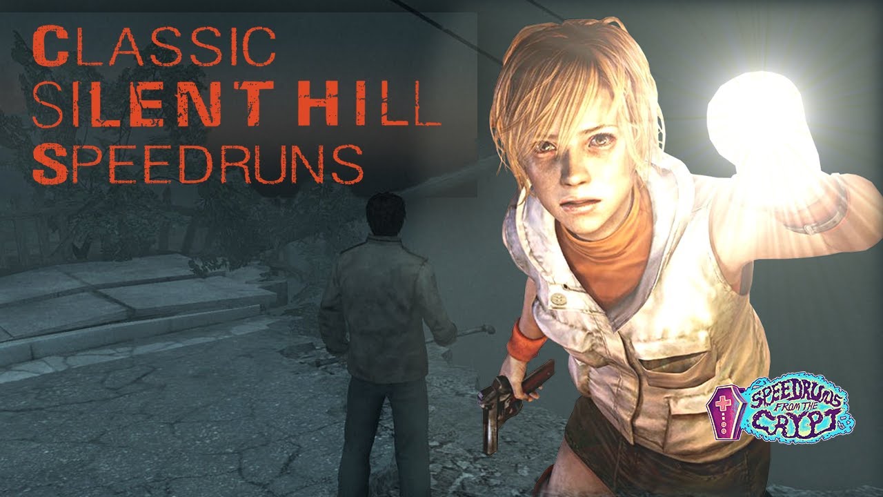 Classic Silent Hill - Speedruns From the Crypt - GDQ Hotfix Speedruns