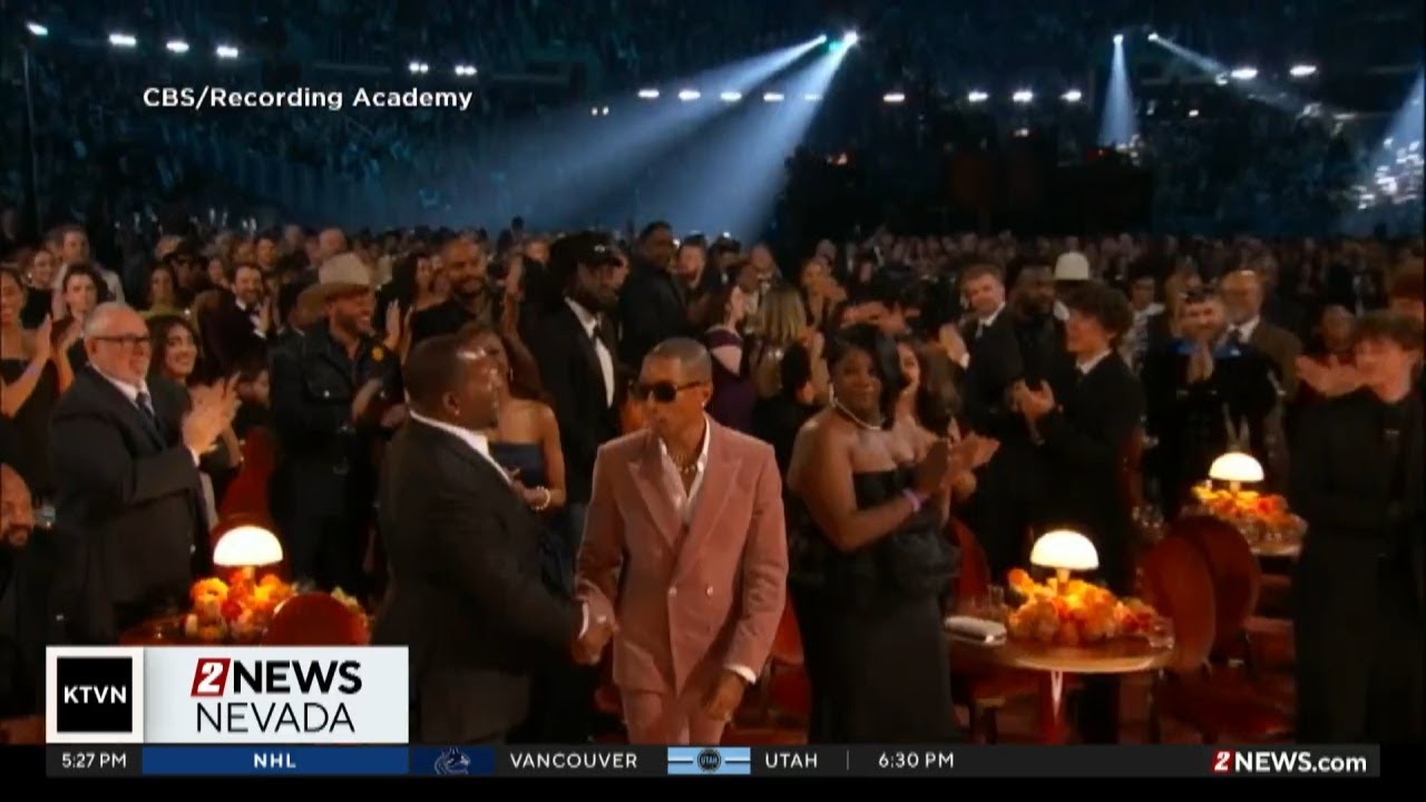 Recapping the Grammy Awards