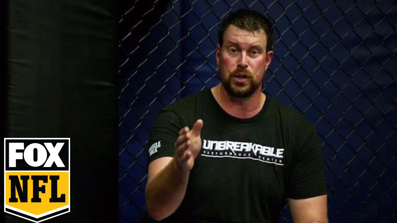Ryan Leaf finds purpose in helping recovering addicts | FOX NFL SUNDAY