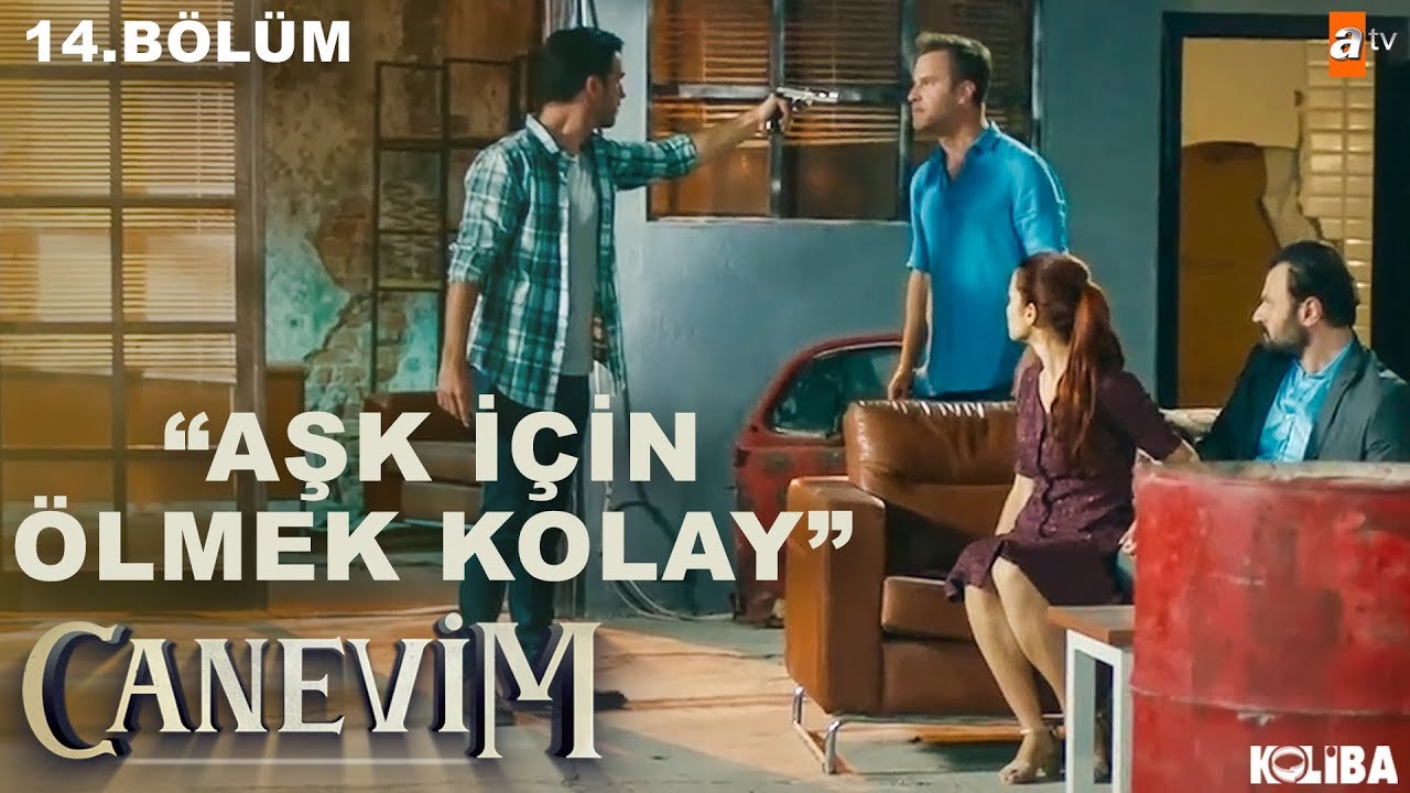 &Ouml;mer ile Taylan Y&uuml;zleşmesi - Canevim 14.B&ouml;l&uuml;m