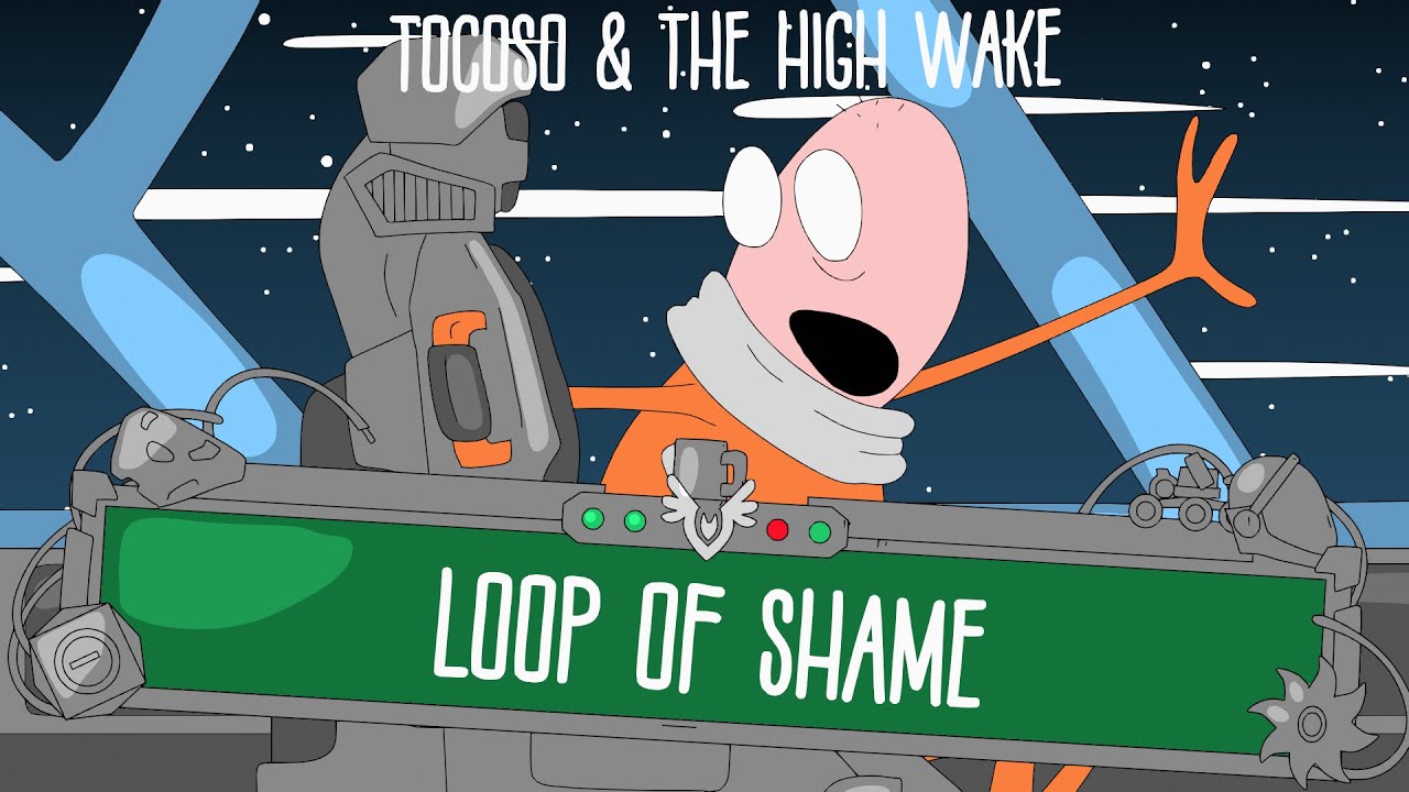 Elite Dangerous: Taking that Loop of Shame (The High Wake & ToCoSo))