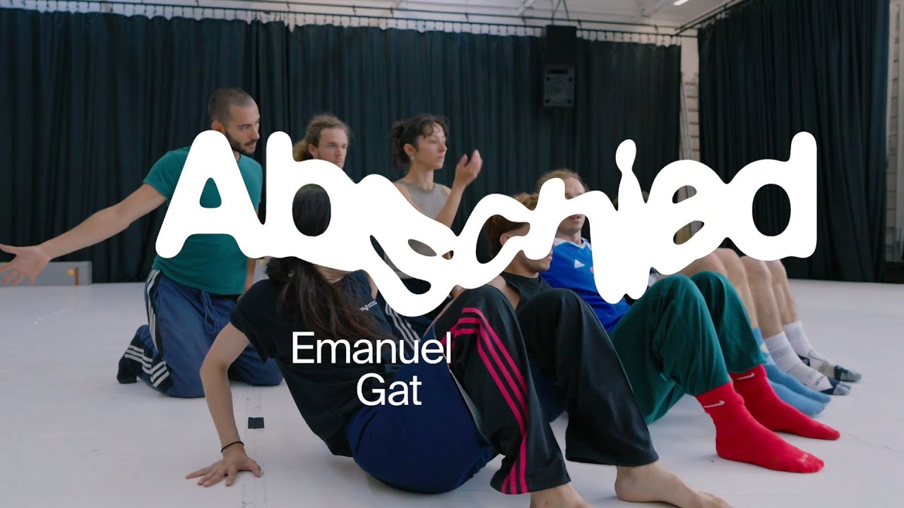 ABSCHIED by Emanuel Gat – Teaser