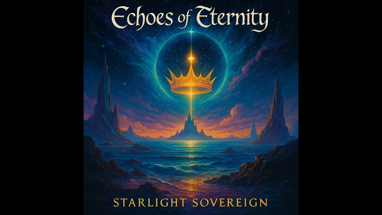 Echoes of Eternity  - Celestial Architecture