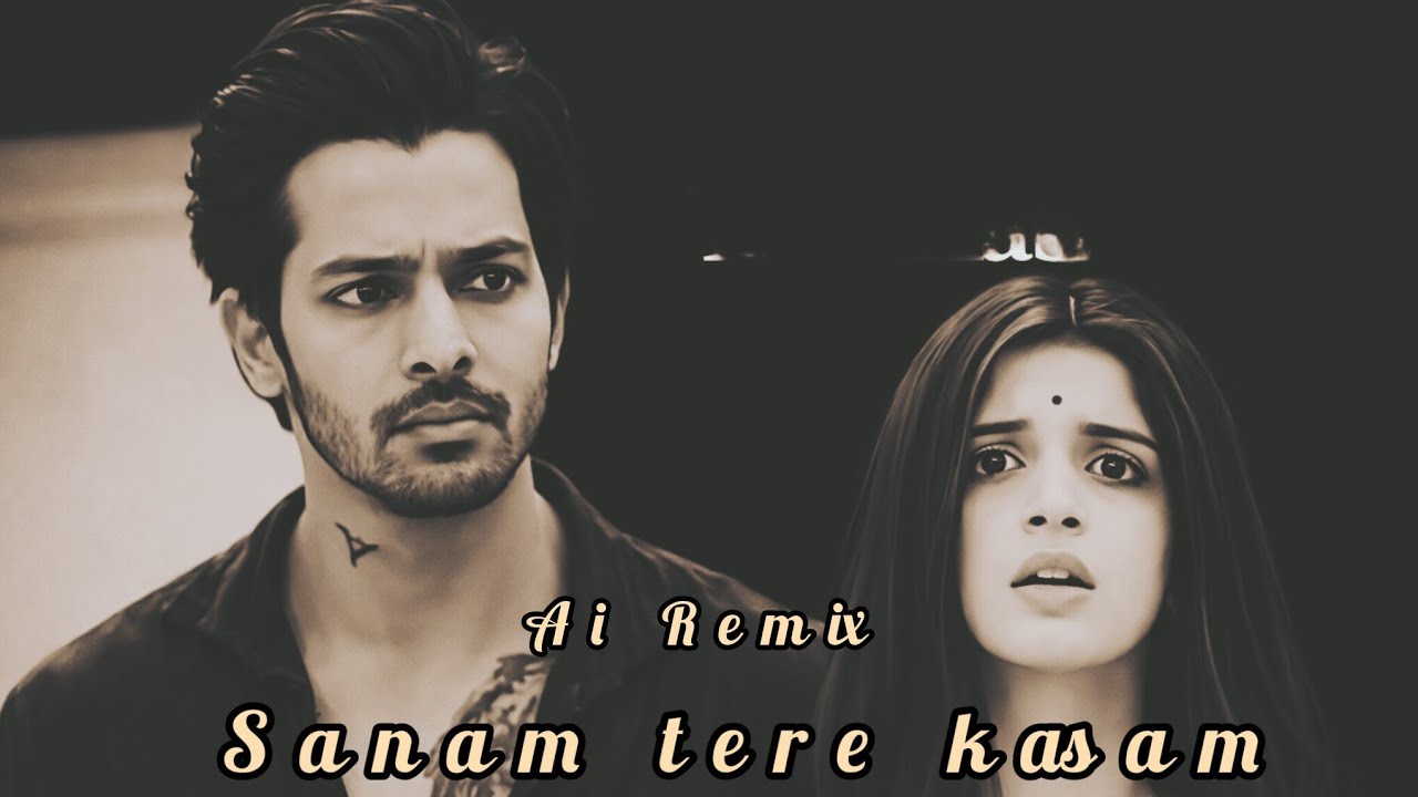 Sanam Tere Kasam/Ai Remix/2026 Ka Romantic Love Story Song