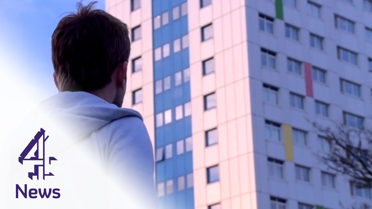 The hidden truth about homelessness | Channel 4 News