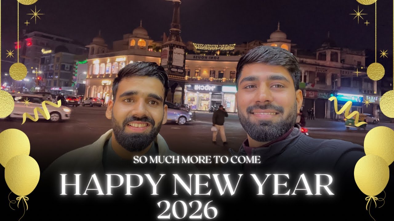 New Year celebration Jaipur ✨Happy New Year 🥂