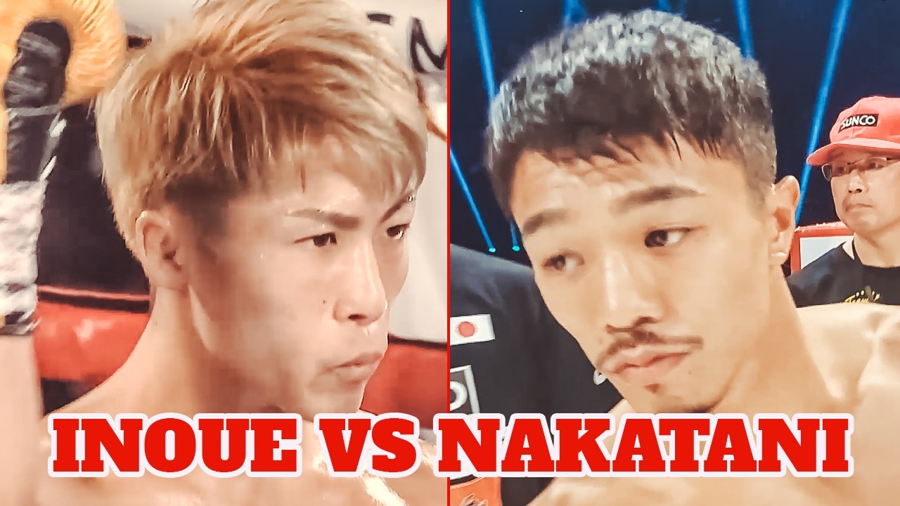 ⚡️ Naoya Inoue vs Junto Nakatani | Best Knockouts HD