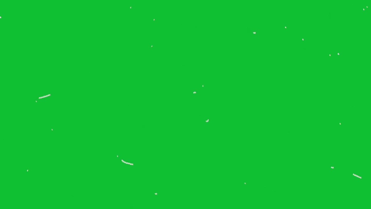 Dust and Scratches Green Screen Film Grunge Texture - Free Overlay Effect