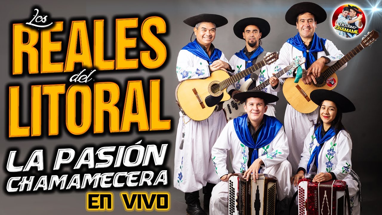 ✅-LOS REALES DEL LITORAL- 🎼 