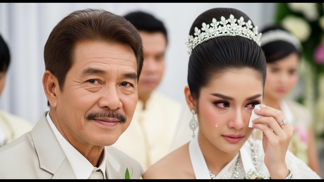 แต่งกับประธานวัย 50 เพื่อล้างหนี้ คิดว่าเศร้า แต่คืนแต่งเขาทำให้ฉันร้องไห้…