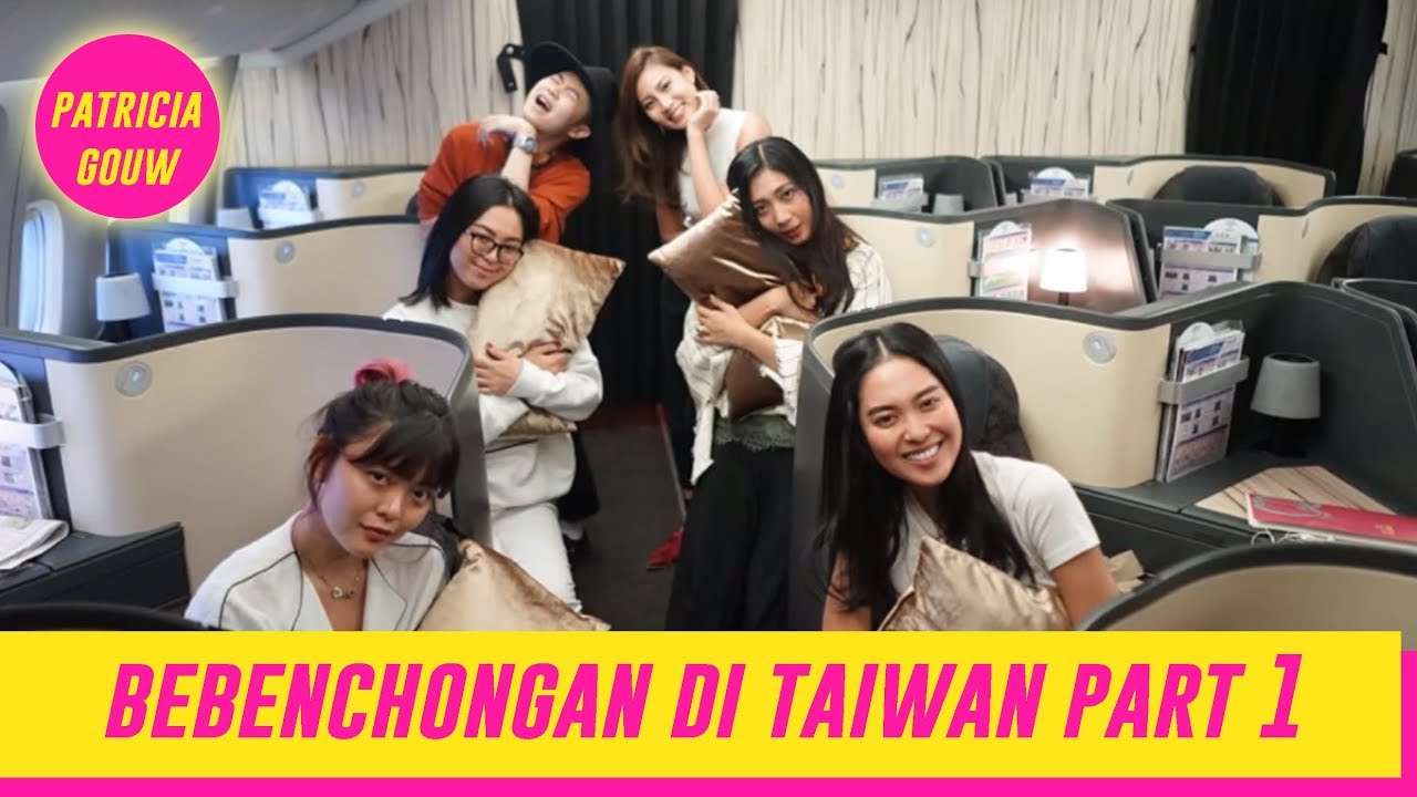 BEBHENCONGAN DI TAIWAN part 1