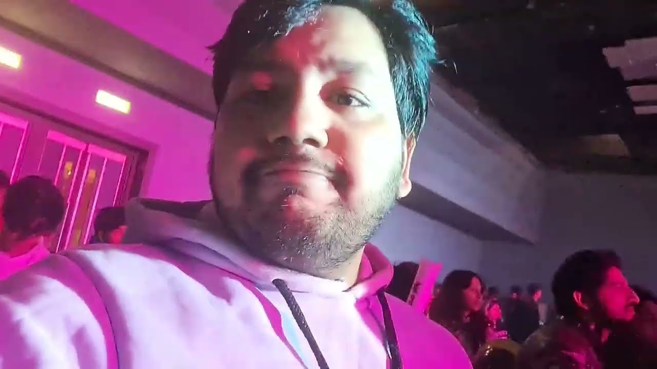 EPISODE 20 : PRAGATI MAIDAN (BHARAT MANDAPAM )  CENTRAL DELHI ( MUSIC CONCERT + APEX PREDATOR EVENT)