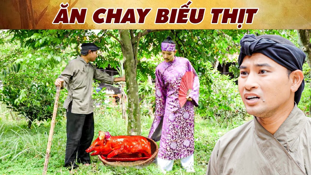 CỔ TÍCH ĂN CHAY BIẾU THỊT | CỔ TÍCH HAY | PHIM TRUYỆN CỔ TÍCH 2025 | CỔ TÍCH VIỆT NAM MỚI NHẤT