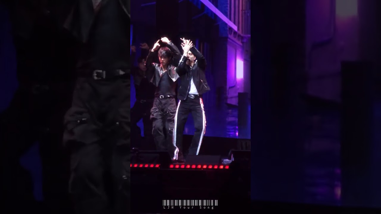 준호 -  Can I (한국어 ver.) (JUNHO THE MOMENT in MACAU) 20231104