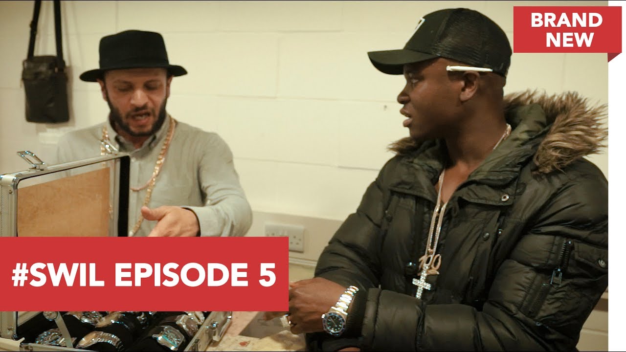 KEEP IT 100! | #SWIL - EP 5