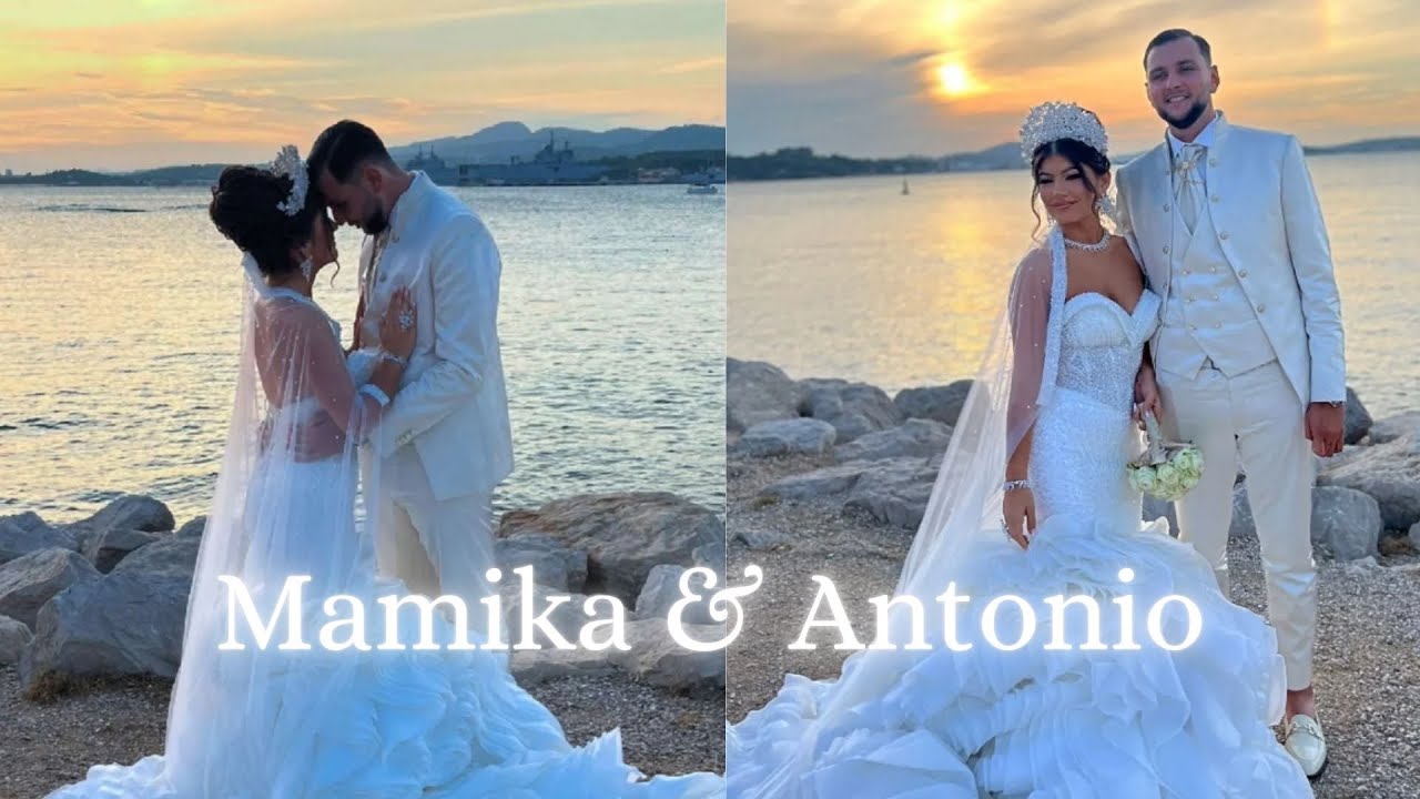 •|| VLOG ||• Boda Gitana 2024 Mamika & Antonio 💒💍  MELOSSO CHULO