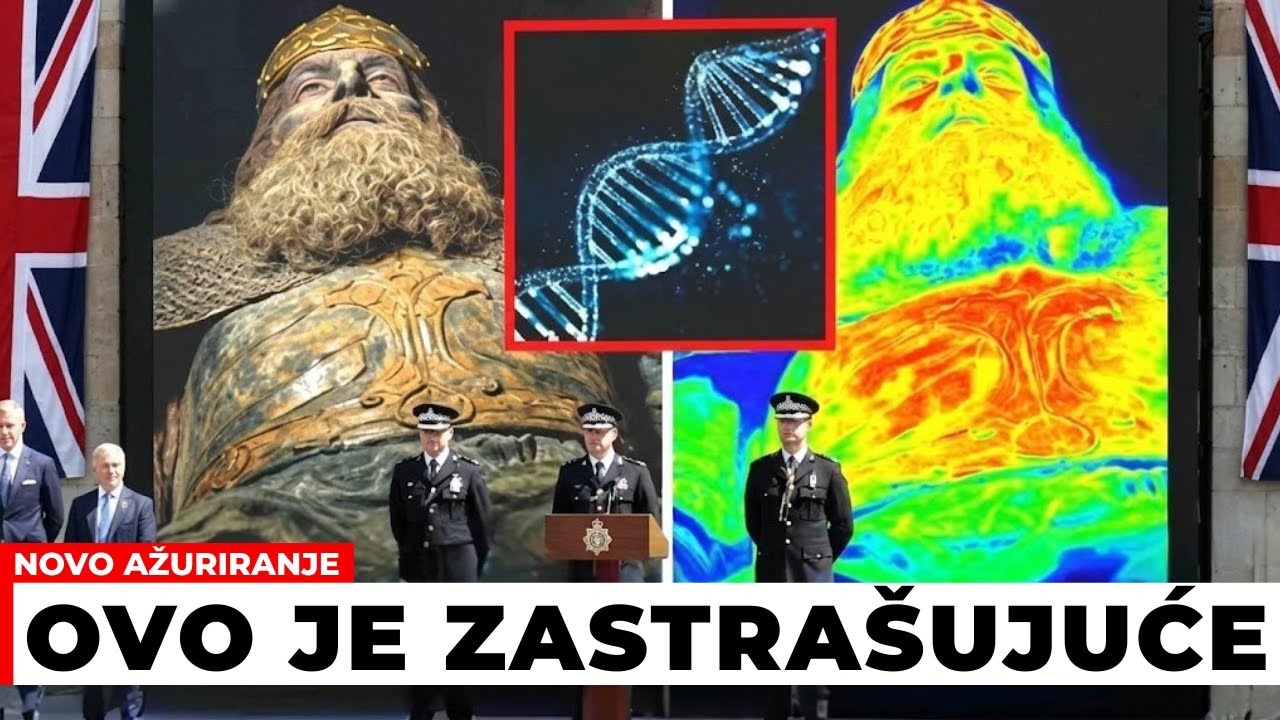 NAKON 500 GODINA DNA KONAČNO RIJE&Scaron;IO MISTERIJ UBOJSTVA PRINČEVA IZ TORE