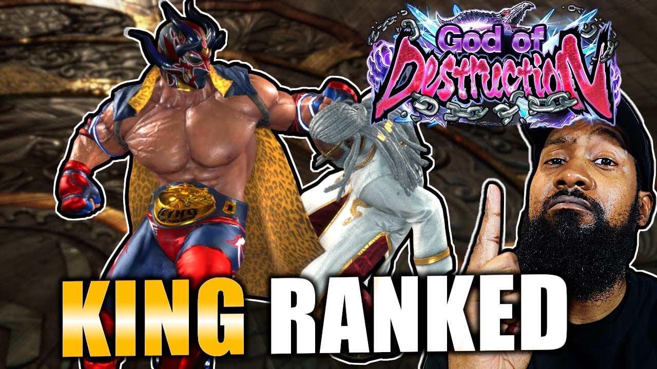 More Lil Majin GoD King Ranked Fights! STRONG Opponents!