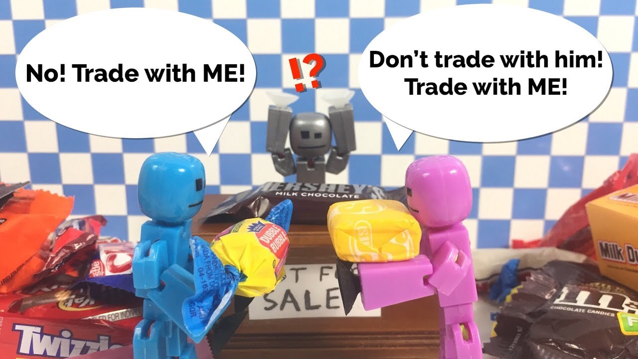 Candy Trading 3! | #stikbot