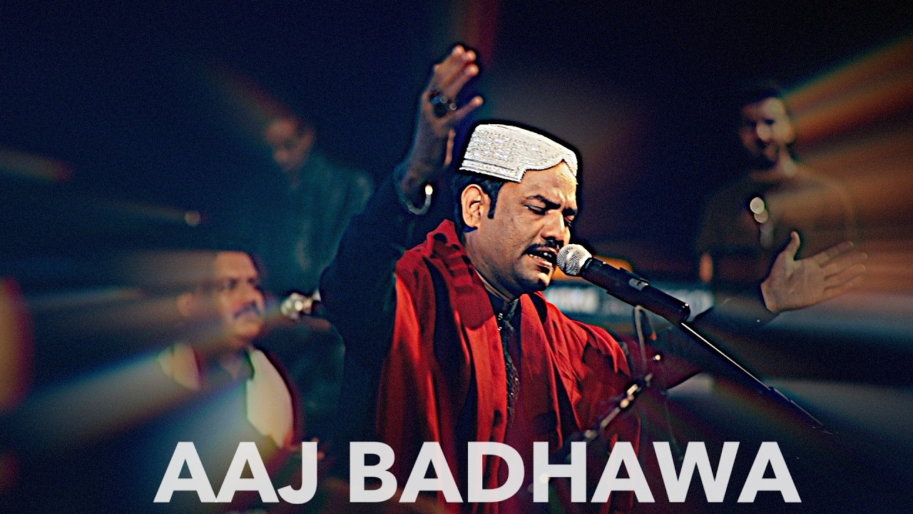 Aaj Badhawa | Acp Records | Shad Muhammad Niazi