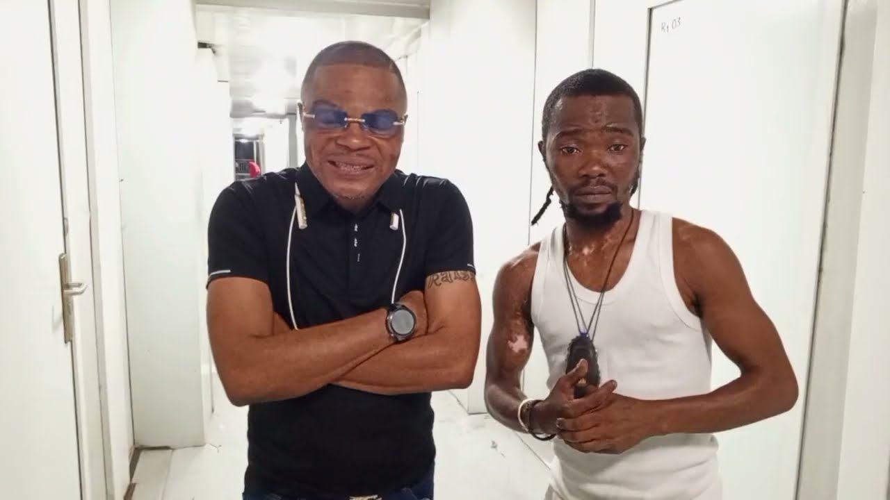 25, FÉVRIER EN DIRECT DE KINSHASA, INTERVIEW AVEC CHAMPION DU CONGO CENTRAL ZÉPHYR NGONGO.