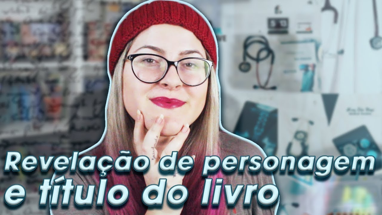 MOODBOARD: o que é e como me ajudou a criar personagens | Diário de Escrita 06