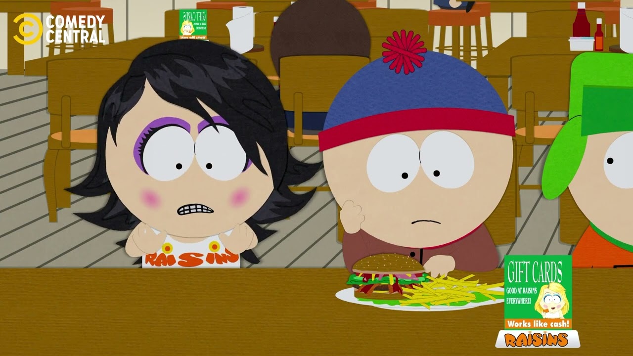 South Park - Un restaurant ou le paradis ? 😂